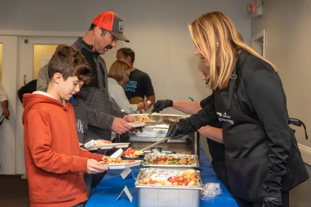 Hunt Fish Feed Dinner