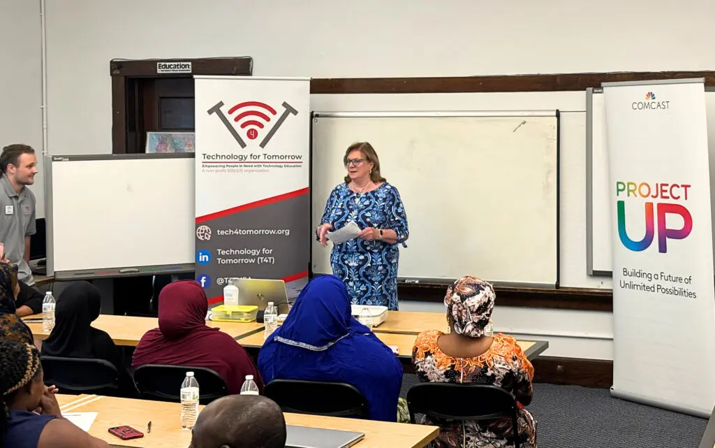 Carolyne Hannan, Comcast Regional Senior Vice President