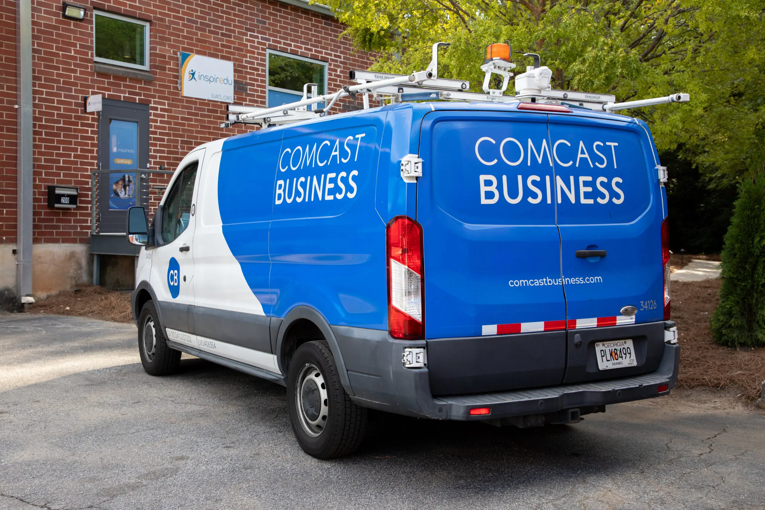 Comcast Business in Waterbury
