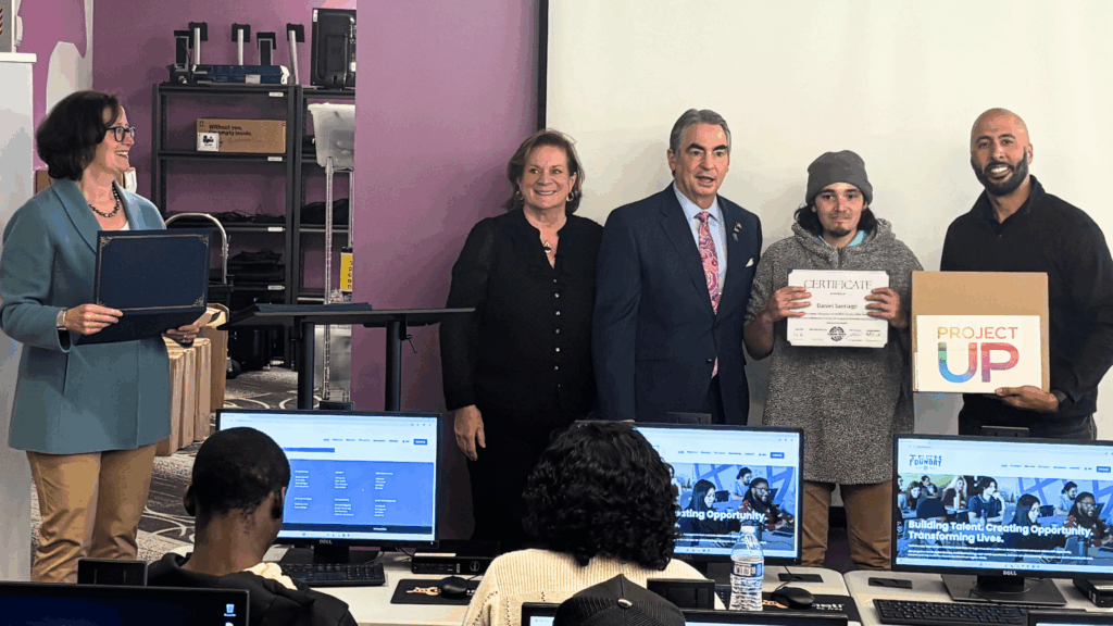 Comcast and Tech Foundry