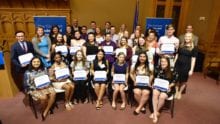 Comcast NBCUniversal Awards $53,000 in Scholarships to 44 Connecticut High School Seniors