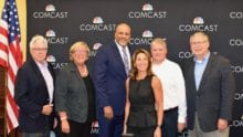 Comcast Completes Cable Expansion Project, Expanding Reach of Gigabit Internet Service in Nine Western Massachusetts Towns
