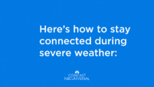 Storm Prep: Staying on the Ball During Rough Weather