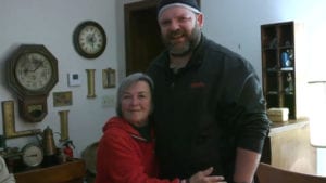 Comcast Brings Holiday Joy to Customer in New London, Connecticut