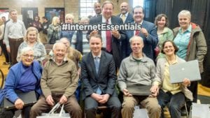 Comcast's Internet Essentials Program to Promote Internet Safety for Vermont Seniors, Parents and Children