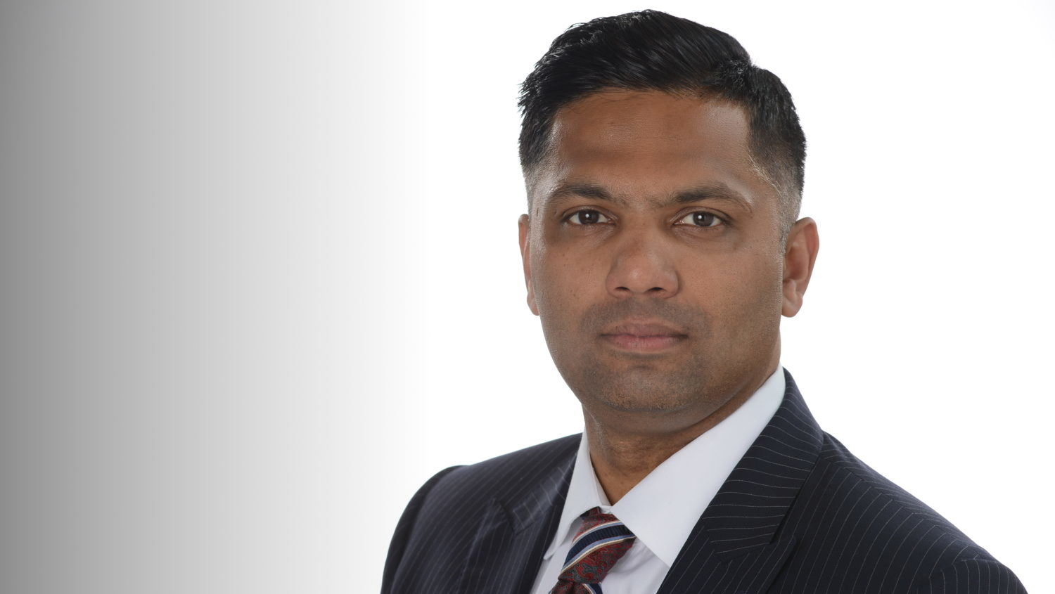 Dennis Mathew, Senior Vice President of the company’s Western New England Region.