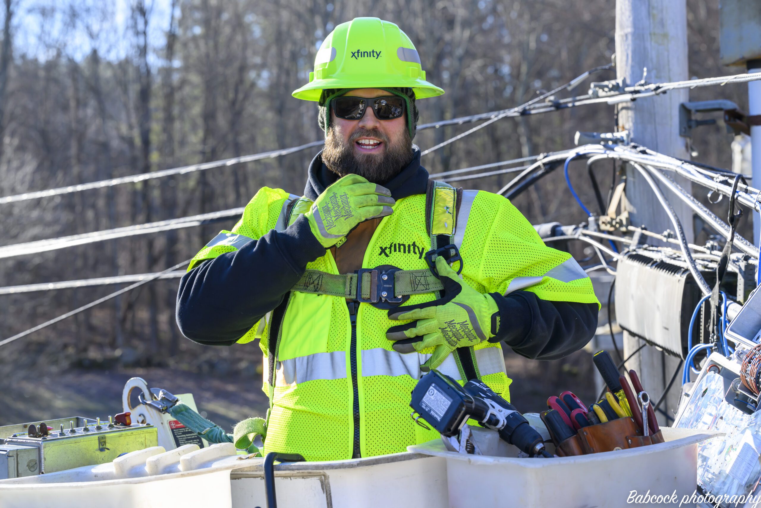 Comcast expanding to New London County