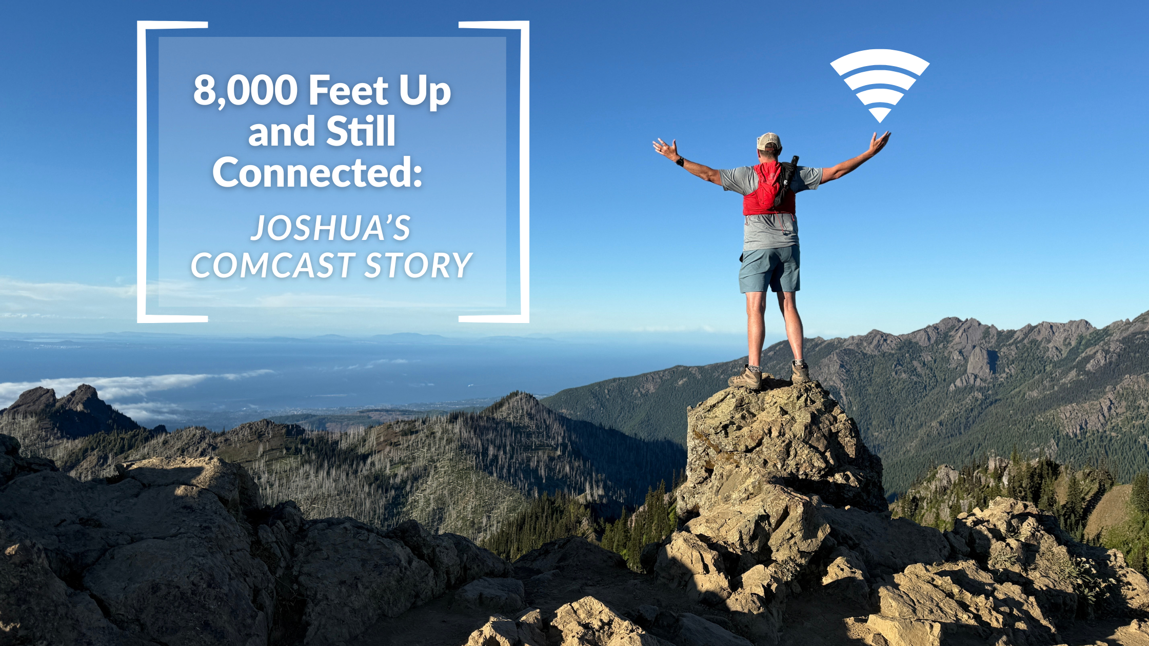 Joshua's Comcast Story