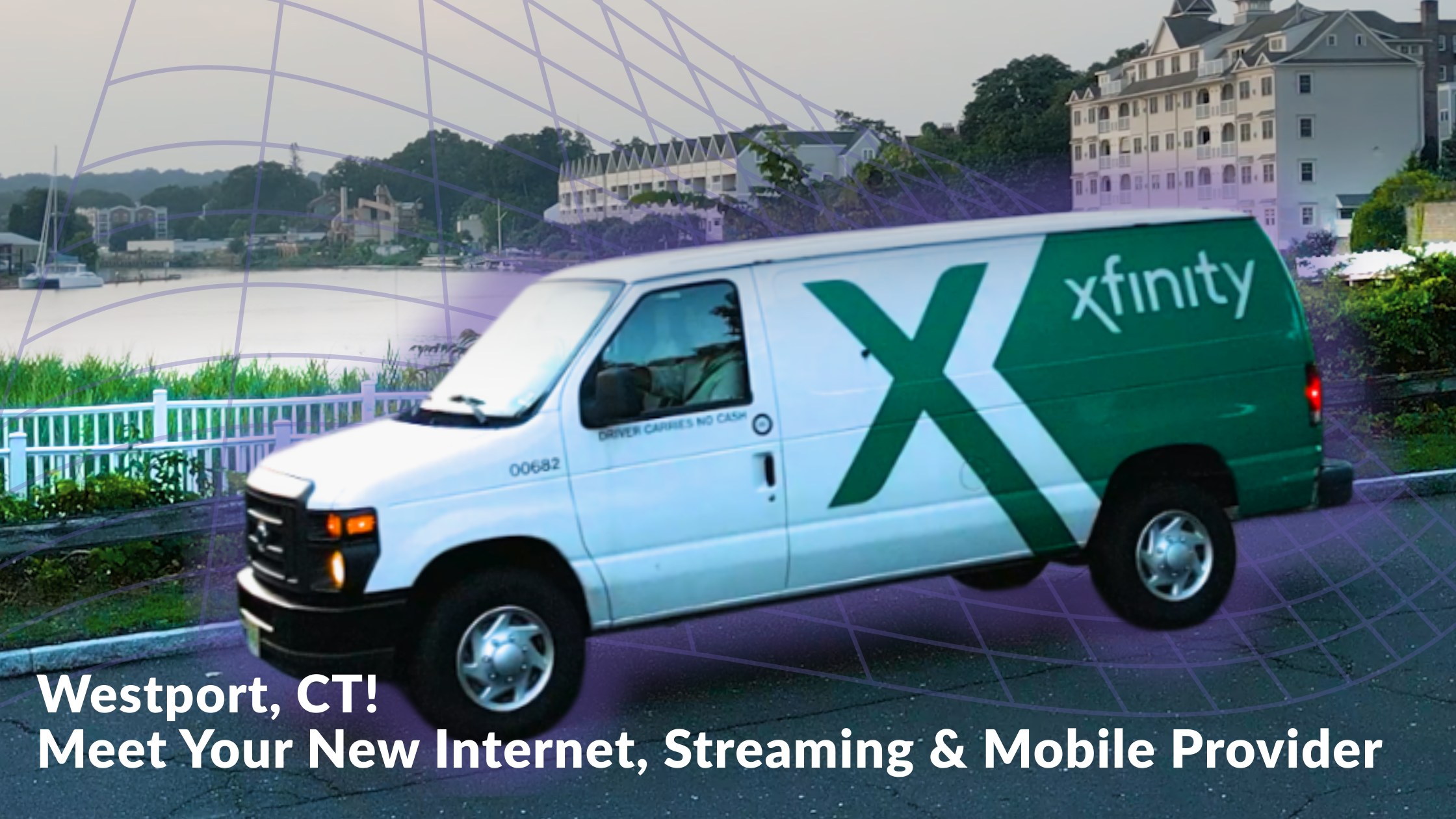 Comcast expanding high-speed symmetrical Internet to Westport, CT