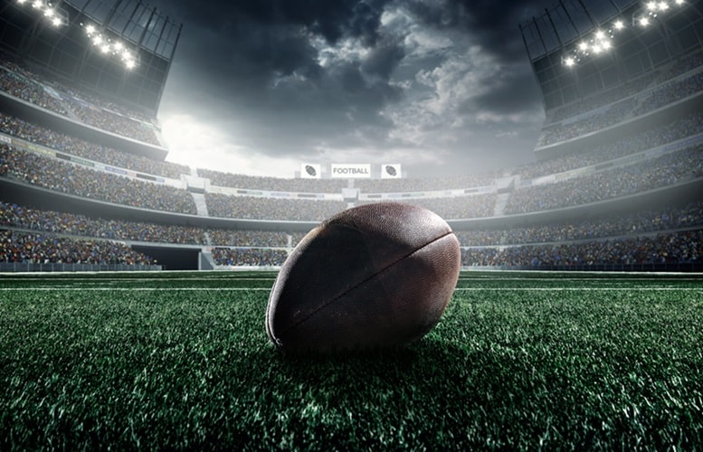 Xfinity football fans