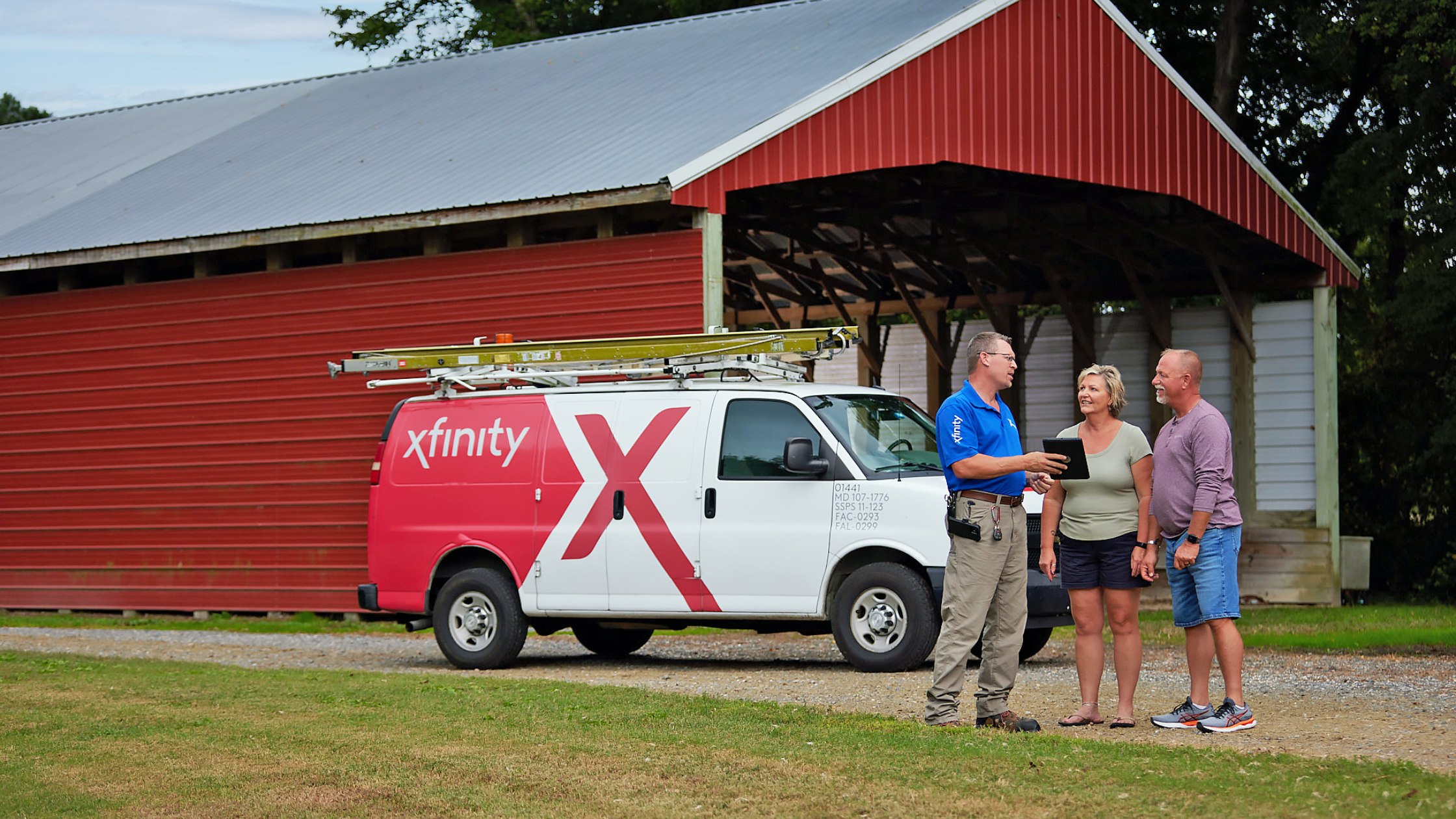 Comcast in Massachusetts